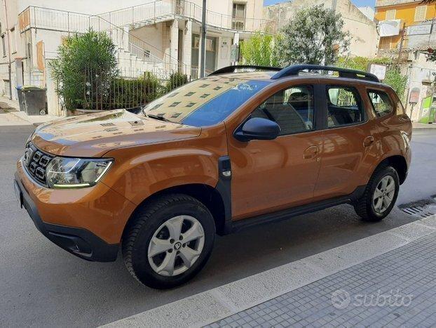 Dacia Duster 1.5 dCI 110CV 4X2 UNIPRO NAVI