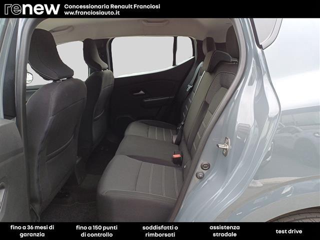 DACIA Sandero Streetway 1.0 tce Expression Eco-g 100cv 5 marce