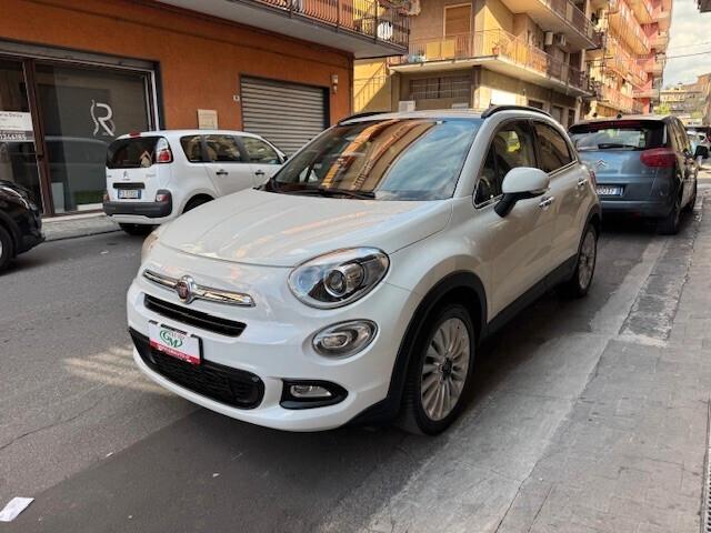 Fiat 500X 1.6 MultiJet 120 CV Lounge 500 x