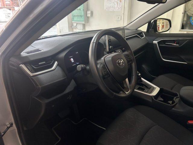 TOYOTA RAV 4 MY23 RAV4 2.5 HV (218CV) E-CVT 2WD Dynamic