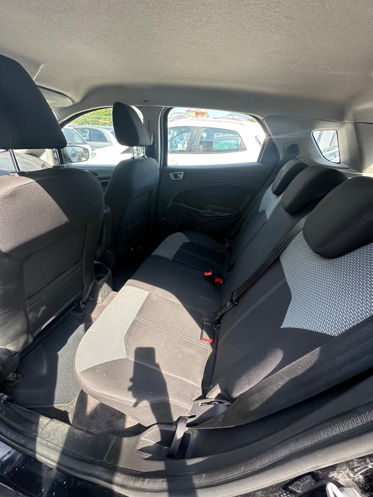 Ford EcoSport 1.5 TDCi 95 CV Plus