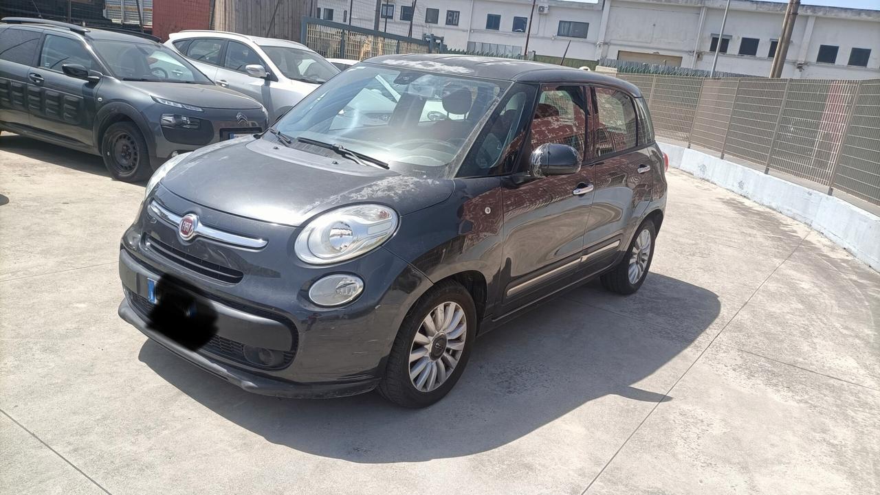 2015 Fiat 500L 2015 1.3 Multijet 85 CV Lounge