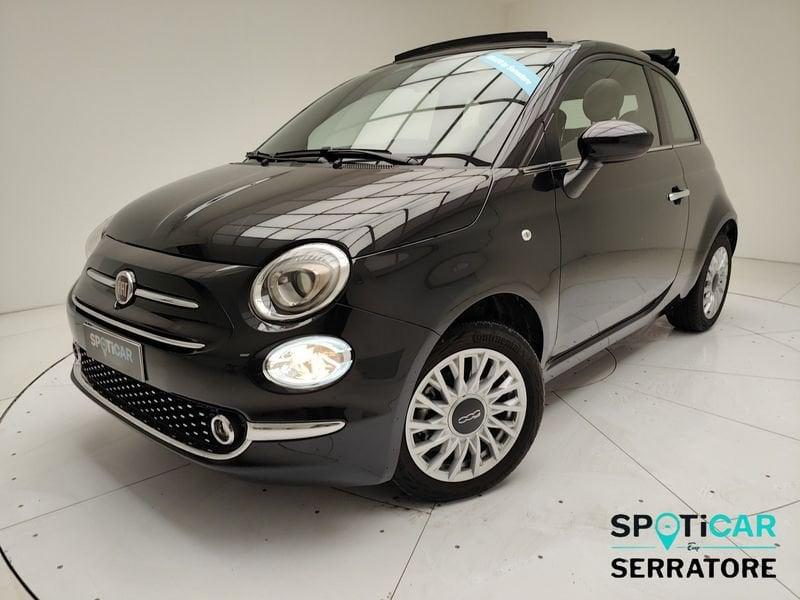 FIAT 500C III 2015 1.0 hybrid Dolcevita 70cv