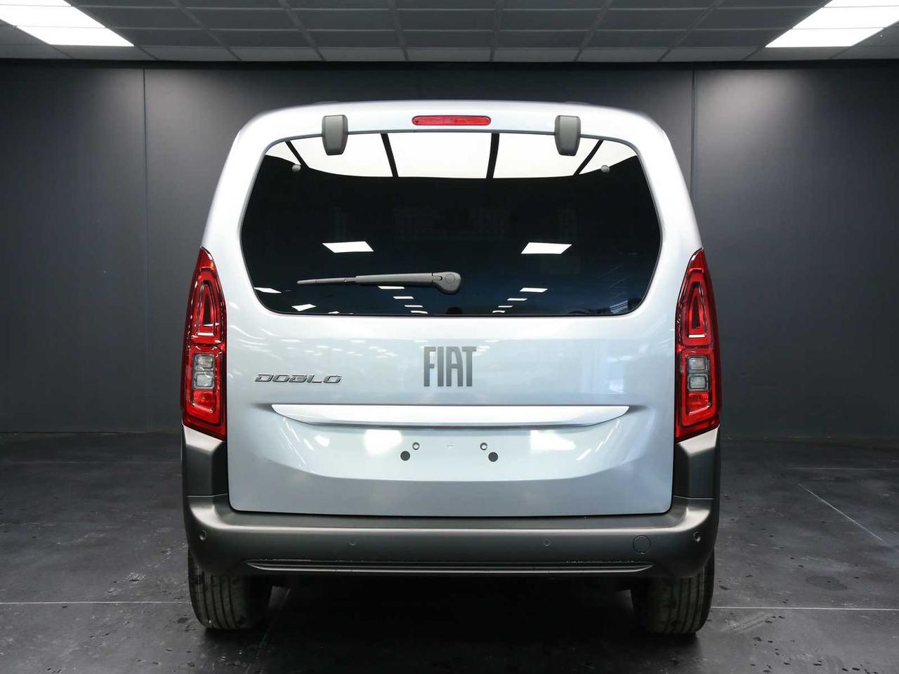 Fiat Doblo 1.5 Blue HDi #50862