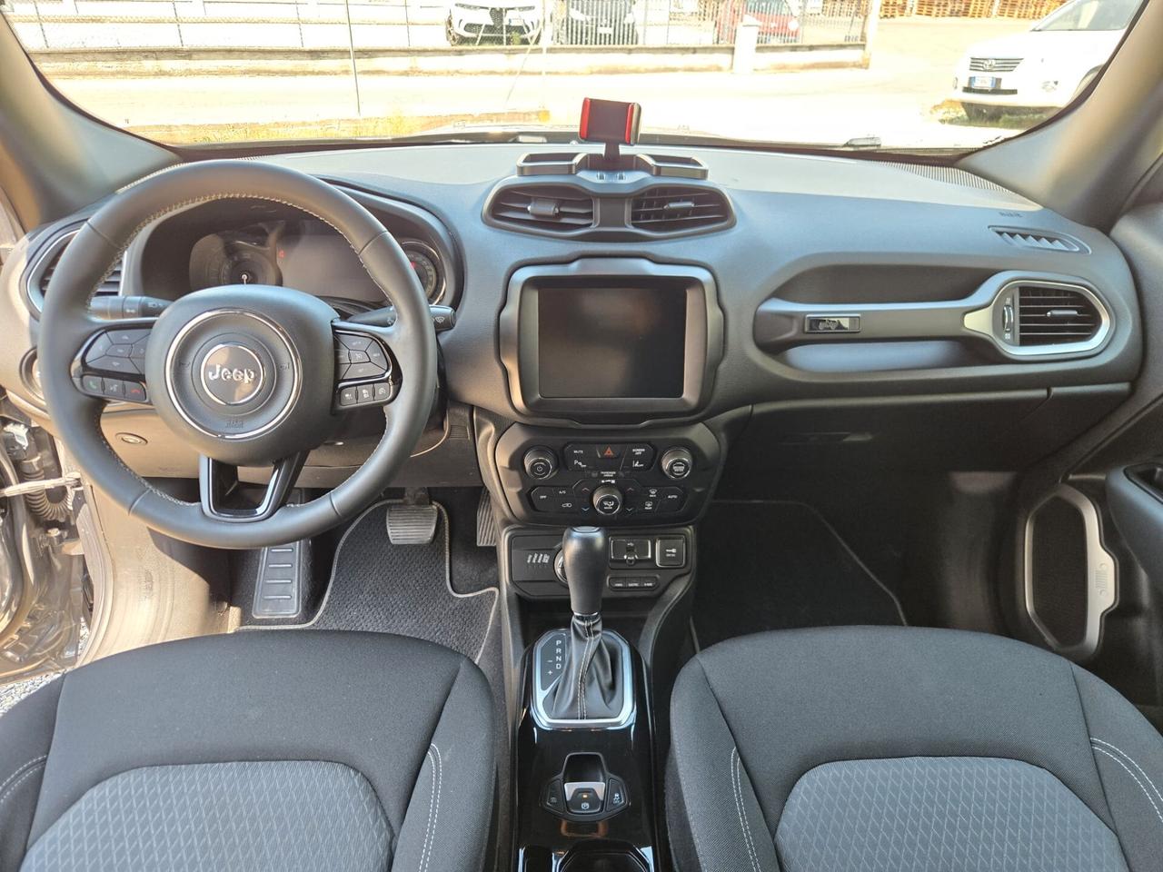Jeep Renegade IBRIDA 80th Anniversary 4xe UNICO PROPR.