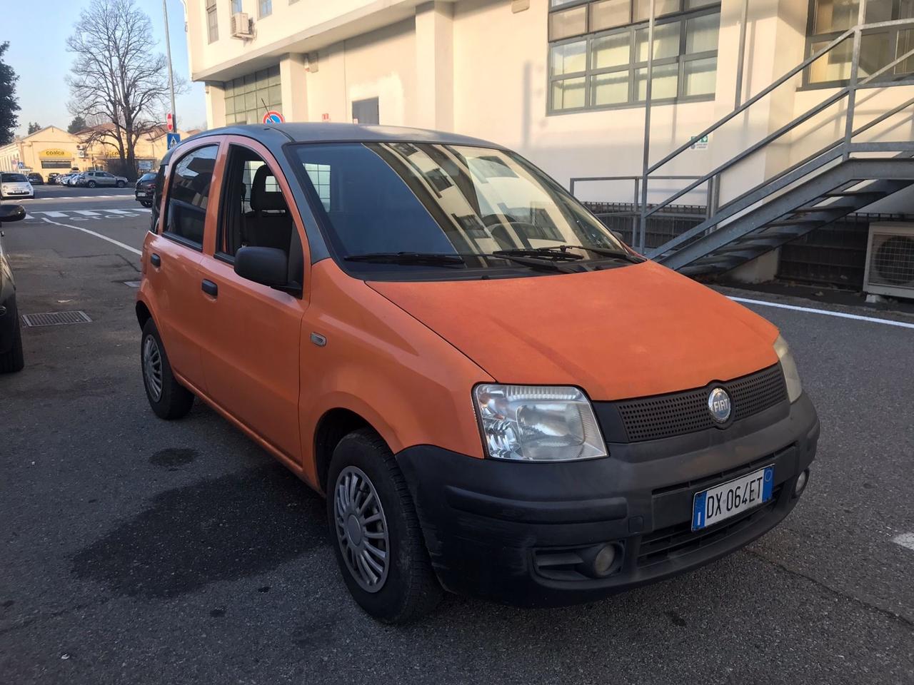 Fiat Panda 1.3 MJT Van Active 2 posti