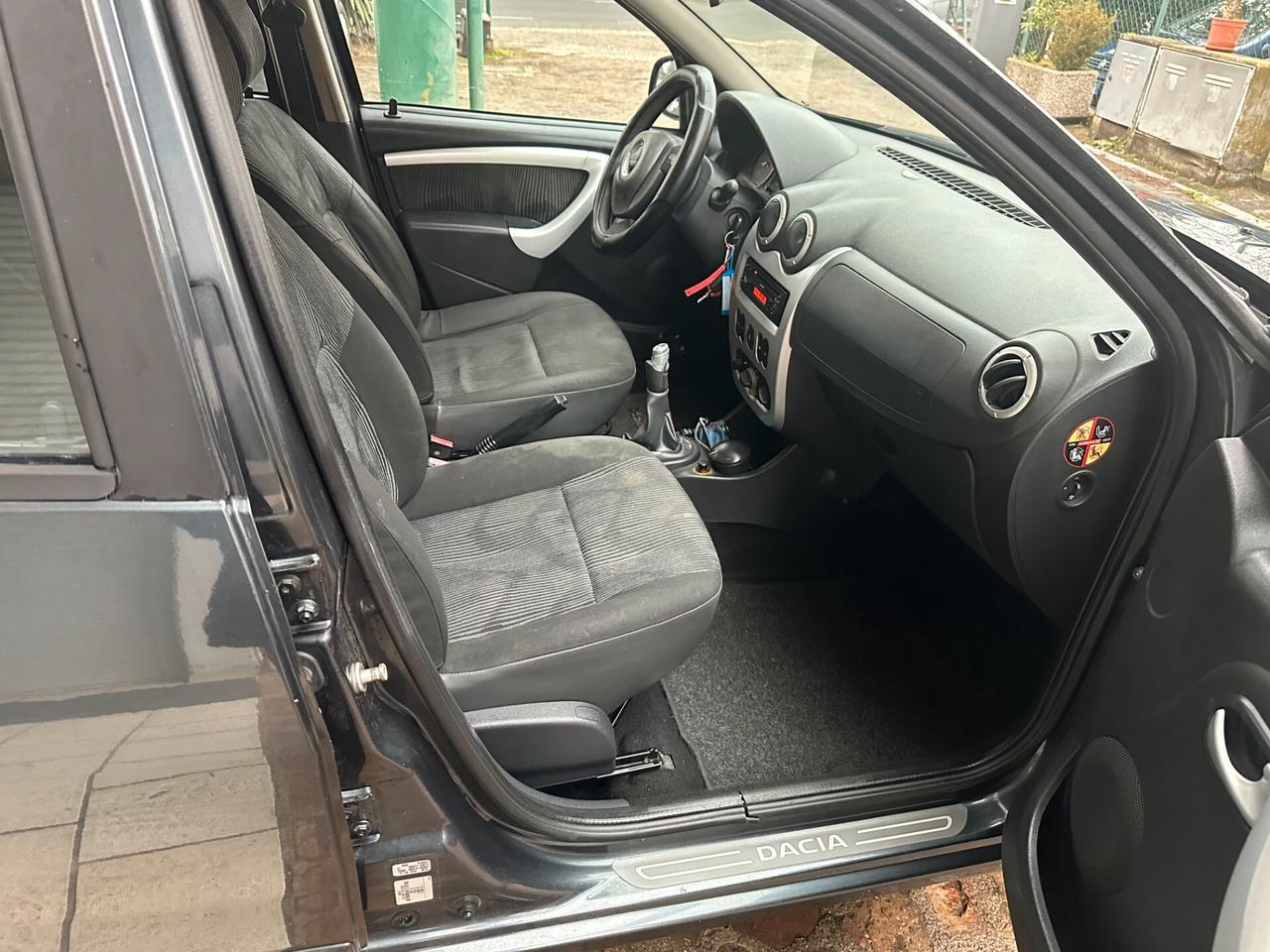 Dacia Sandero 1.4 GPL (12 RATE)