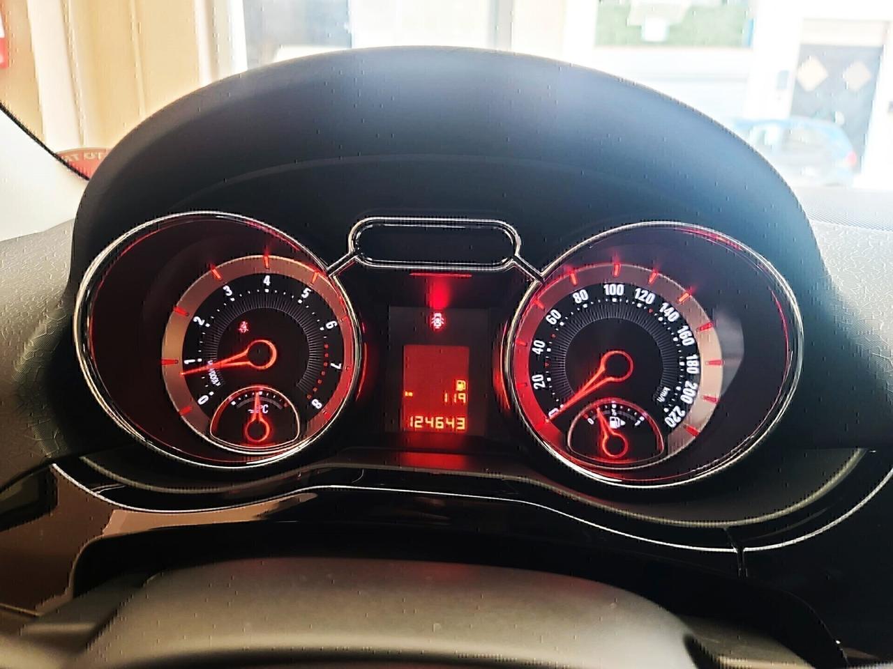 Opel Adam 1.2 Benz. BASSI CONSUMI *EURO 6**