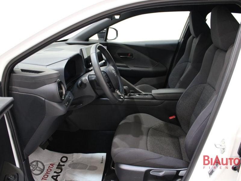 Toyota C-HR C-HR 1.8 hev Active fwd e-cvt