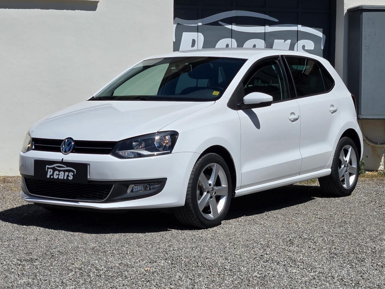 Volkswagen Polo 1.6 5 porte Highline BiFuel