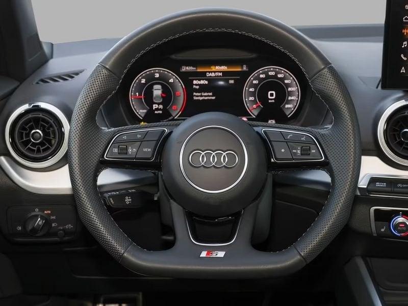 Audi Q2 Q2 35 TDI S tronic S line Edition Cockpit Camera Black Pack