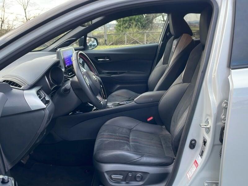 Toyota C-HR C-HR 2.0 Hybrid E-CVT GR Sport KM 24000