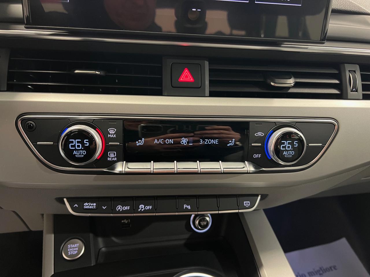 Audi A4 Avant 40 TDI quattro S tronic Business Advanced