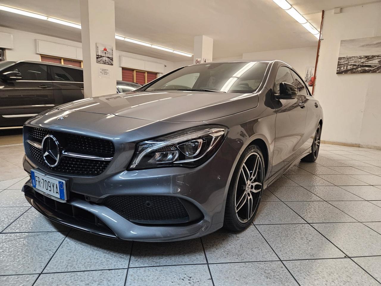 Mercedes CLA 200D PREMIUM 100kw 136cv AUTOMATICA