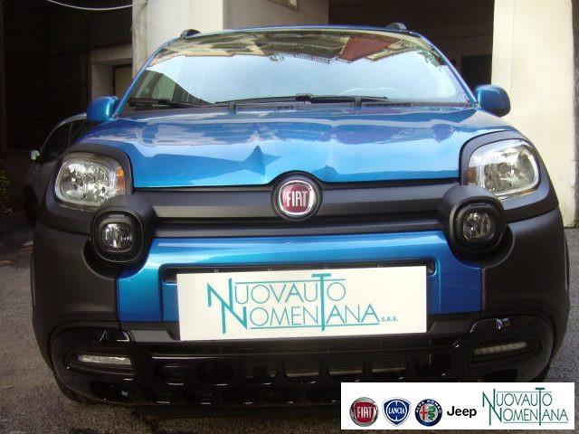 FIAT Pandina Cross Pandina 1.0 FireFly Hybrid 5°P Nuovo Modello