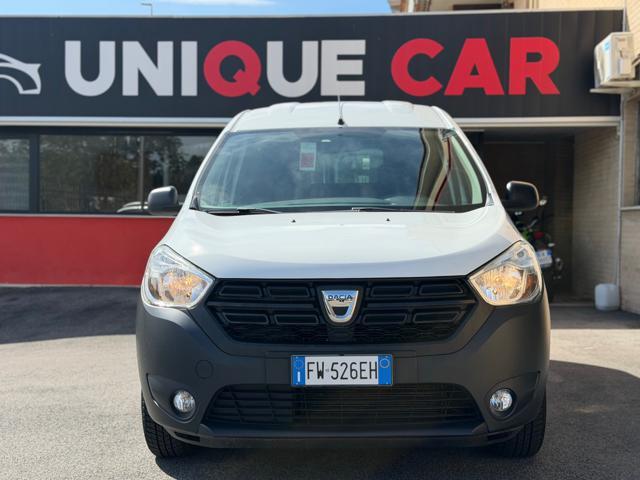 DACIA Dokker 1.6 8V 100CV Start&Stop GPL Furgone
