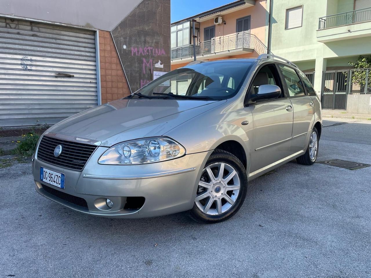 Fiat Croma 1.9 Multijet 16V Emotion Superafull Perfetta