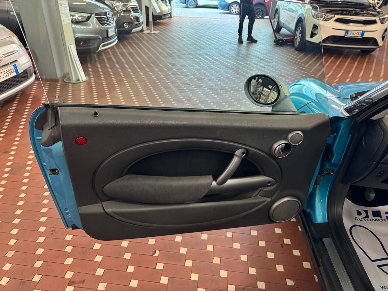 Mini 1.6 16V One de luxe - IDEALE PER NEOPATENTATI