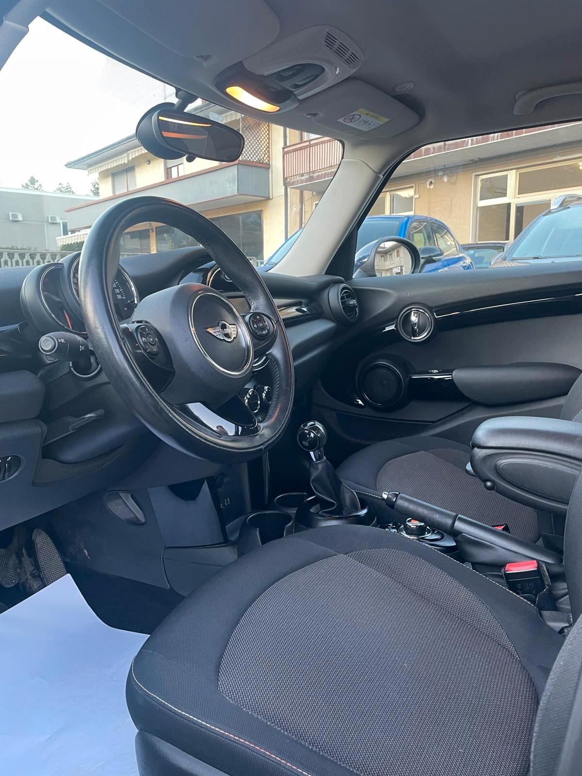 MINI One 1.5 Diesel – 5 Porte – 2015 | Ottime condizioni | Garanzia 12 mesi