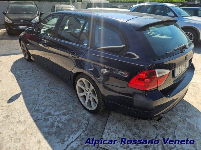 BMW 320 d cat Eletta