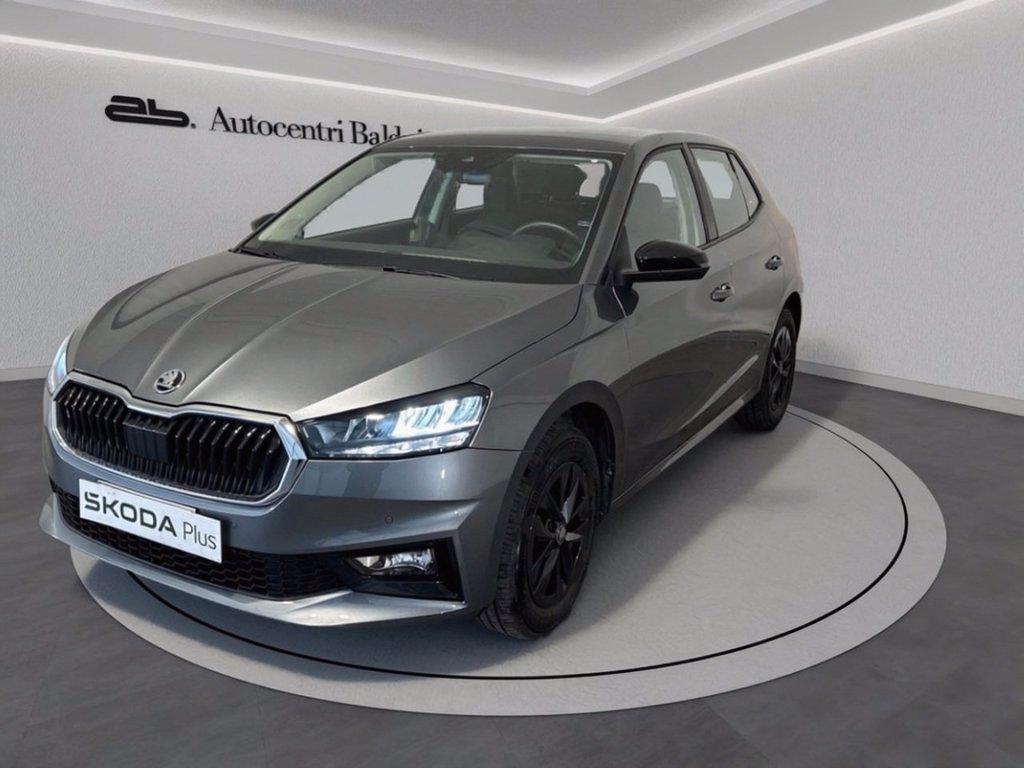 SKODA Fabia 1.0 tsi young edition 95cv del 2025