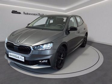 SKODA Fabia 1.0 tsi young edition 95cv del 2025