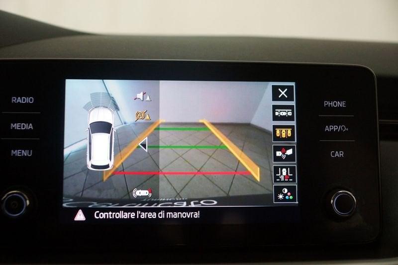 Skoda Kamiq 1.0 TSI Ambition