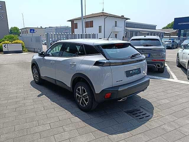 Peugeot 2008 1.2 Hybrid 145cv STYLE KM ZERO