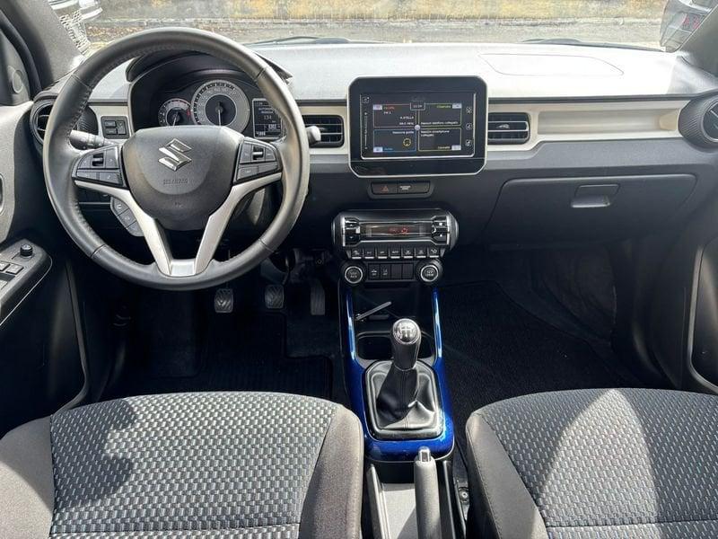 Suzuki Ignis 1.2 Hybrid Top 2WD