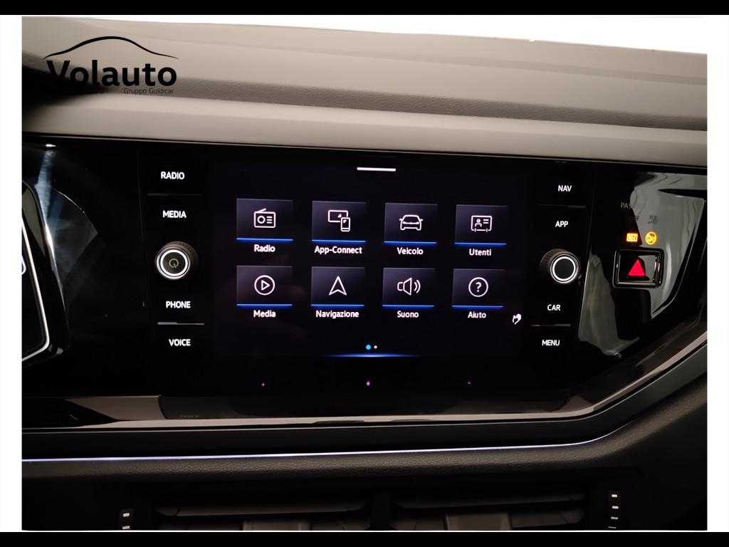 VOLKSWAGEN Taigo - Taigo 1.0 tsi R-Line 110cv