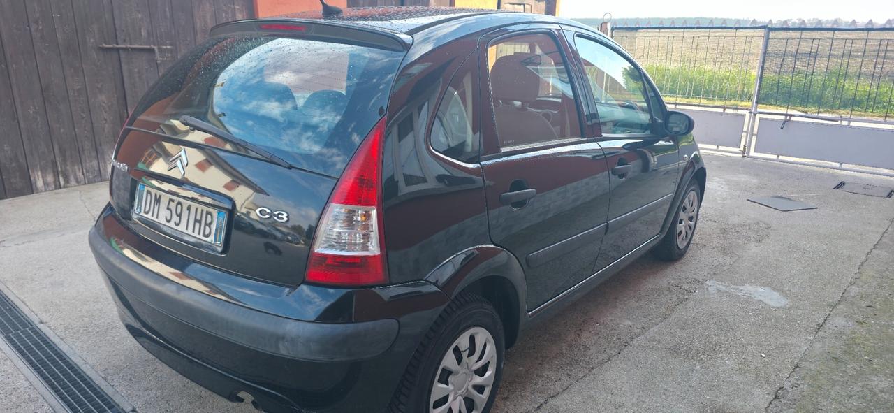 Citroen C3 1.1 benz Elegance neopatentati