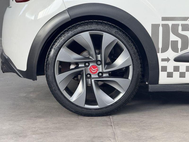 Citroën DS3 1.6 turbo thp Racing 207cv COMPLETAMENTE ORIGINALE 100.700KM
