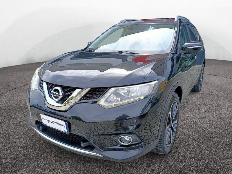 Nissan X-Trail 1.6 dCi Acenta 4WD