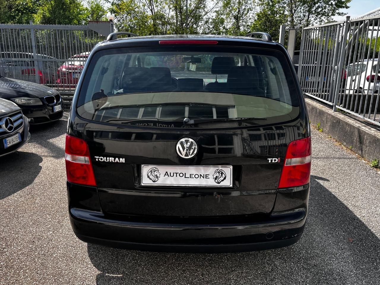 Volkswagen Touran 1.9 TDI 101CV 7 POSTI