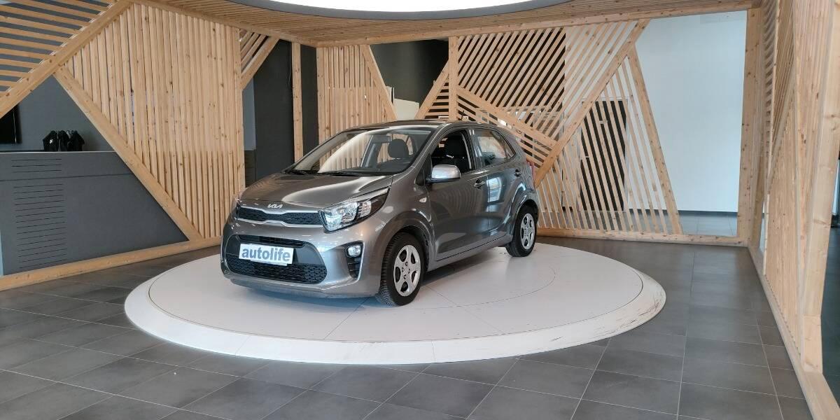 Kia Picanto 1.0 dpi Urban