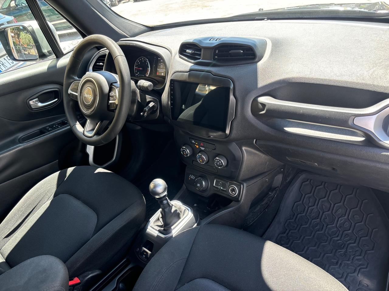 Jeep Renegade 2.0 Mjt 140CV 4WD Active Drive Low Limited