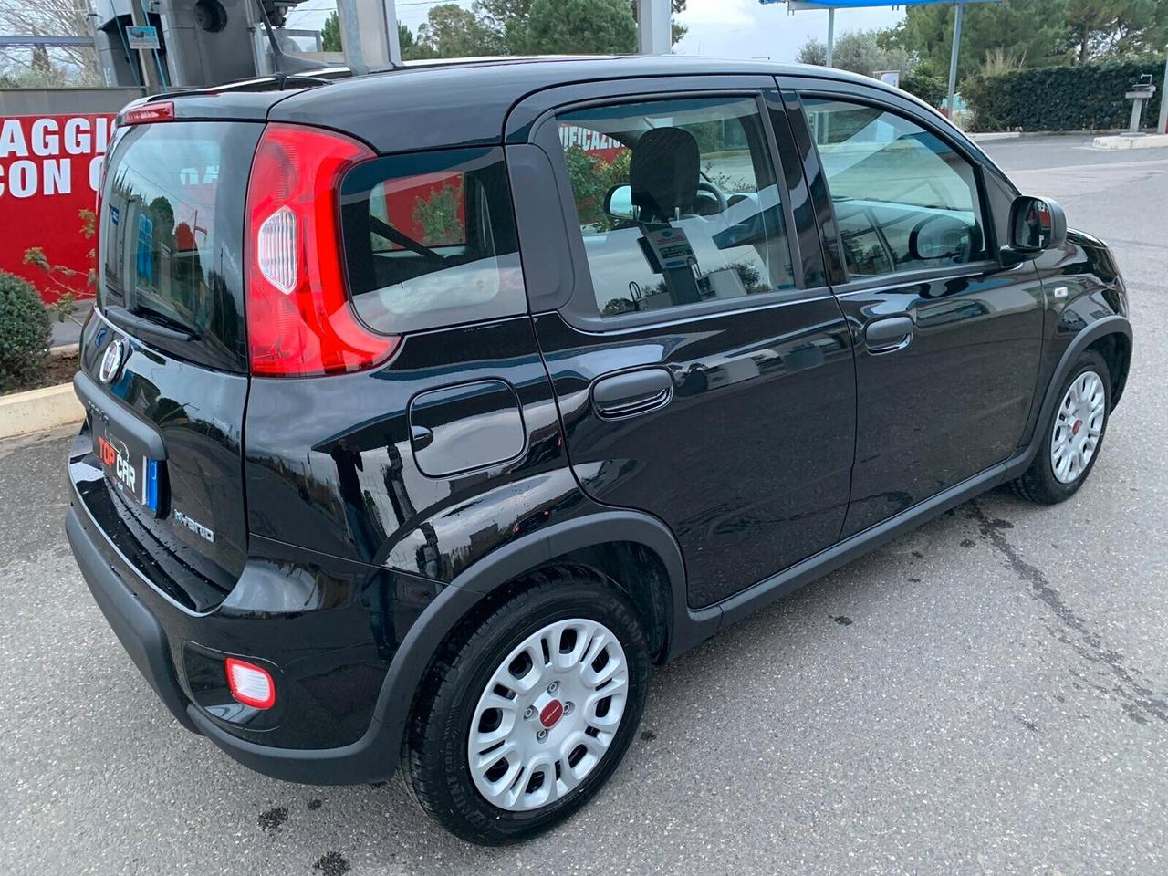Fiat Panda 1.2 Easy 53000KM UNICO PROPR