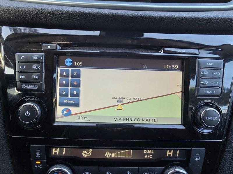 Nissan Qashqai Qashqai 1.6 dCi 4WD Tekna