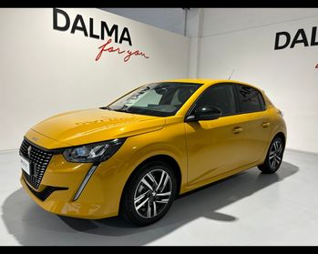 PEUGEOT 208 II 2019 - 208 1.2 puretech Allure Pack s&s 100cv