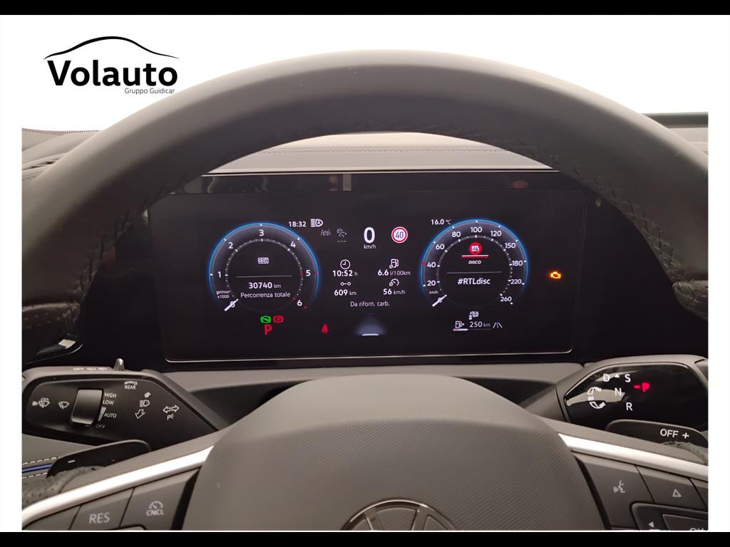 VOLKSWAGEN Tiguan III 2024 - Tiguan 2.0 tdi R-Line 150cv dsg