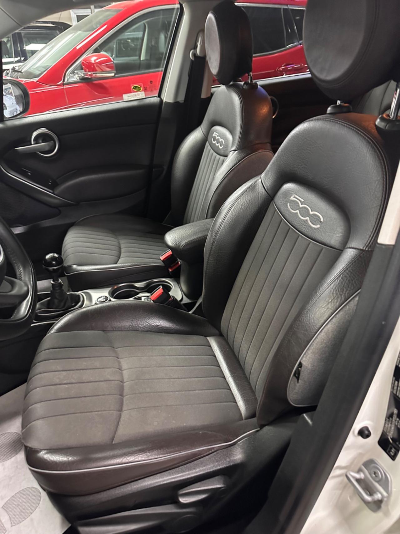 Fiat 500X 1.6 MultiJet 120 CV Lounge