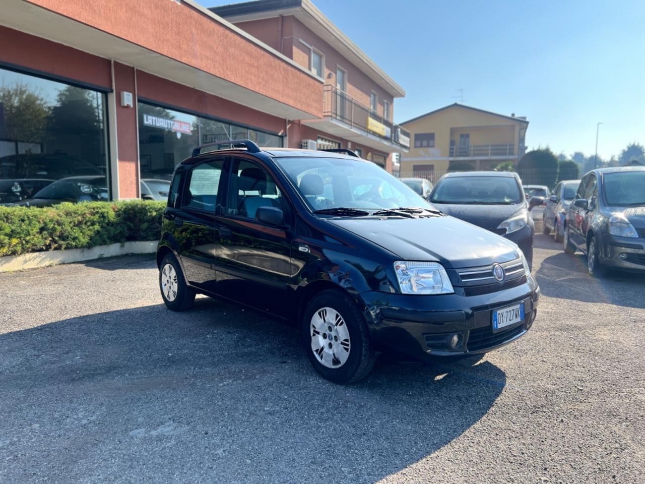 Fiat Panda 1.2 Dynamic