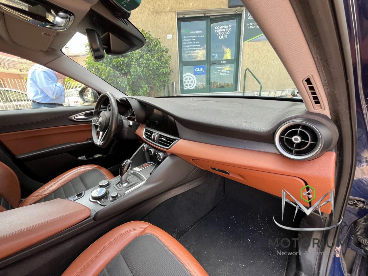 Alfa Romeo Giulia Berlina Giulia 2.2 t Super 150cv auto