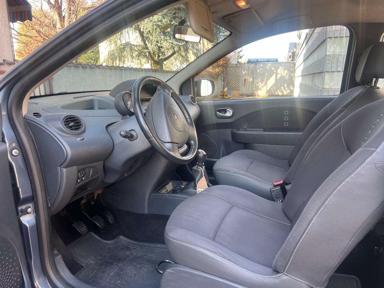 Renault Twingo 1.2 16V TCE Dynamique