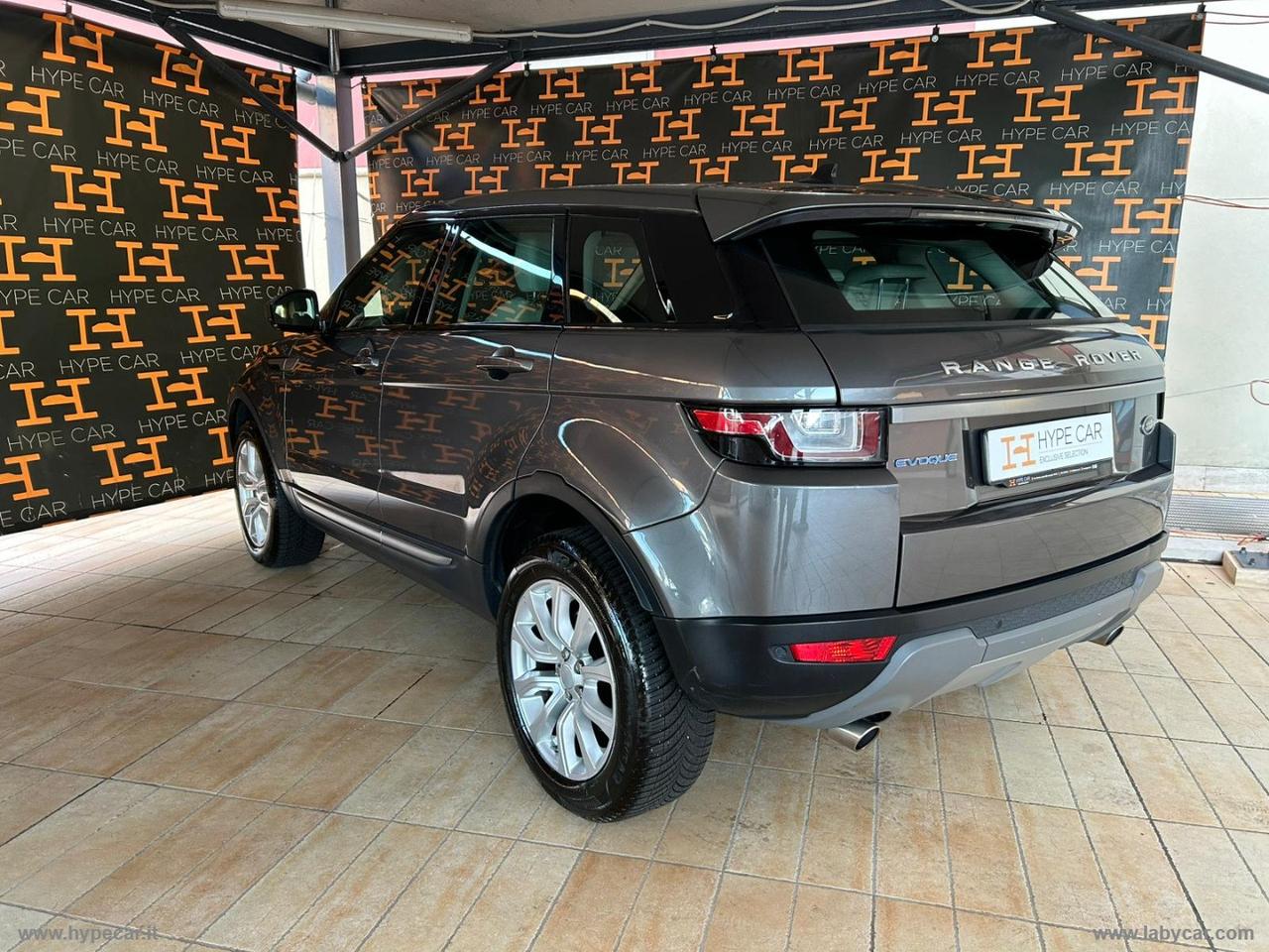 LAND ROVER RR Evoque 2.0 TD4 150 CV 5p. HSE