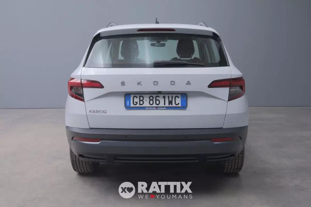 Skoda Karoq 1.6 TDI 115CV Ambition