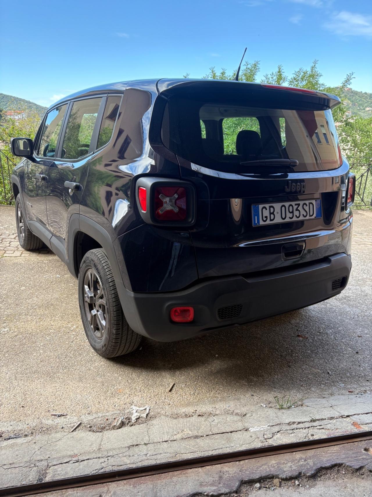 Jeep Renegade 2.0 Mjt 140CV 4WD Active Drive Limited