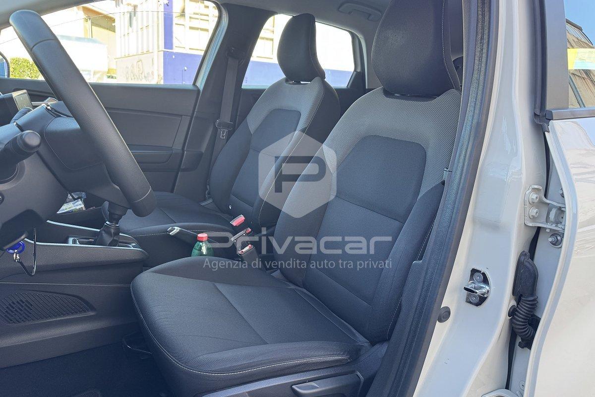 RENAULT Captur TCe 100 CV GPL Life