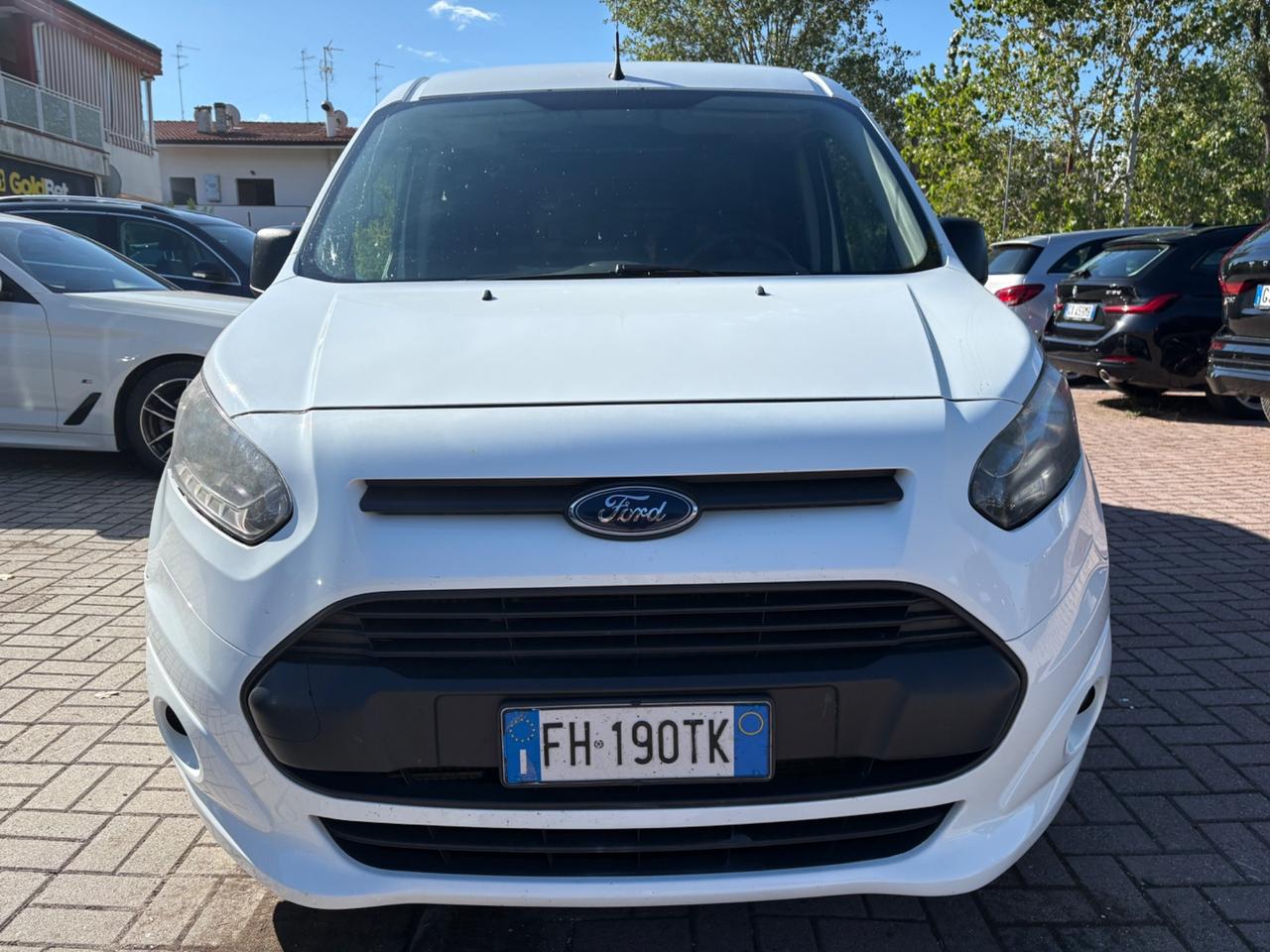 Ford Transit Connect 200 1.5 TDCi 120 CV PC aut. Furgone Entry