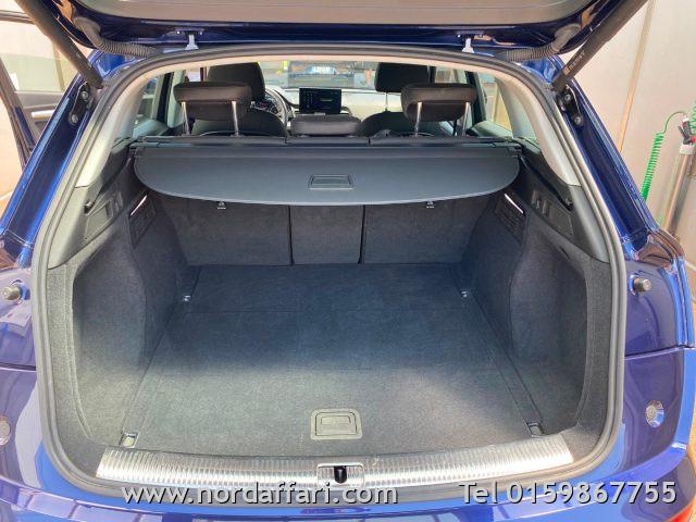AUDI Q5 45 TFSI MHEV quattro S tronic Business
